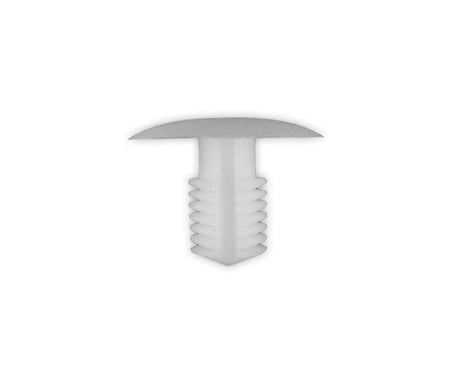 Star 0588 Klips Trim Beyaz 6,6X11X16,5mm