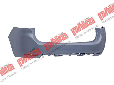 Psa Arka Tampon Sw Astarlı P308 Sw 13> - Phira 308-13320