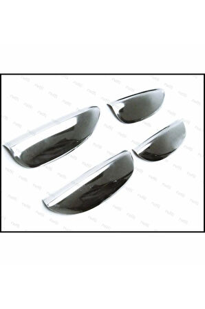 Renault Clio 2 Symbol Krom Kapı Kolu 4 Kapı 1999-2009 P. Çelik