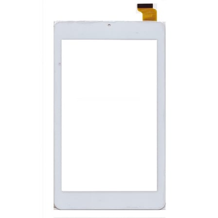 Polypad Q7 XL 7'' inç Tablet için Dokunmatik Panel - Beyaz FHF070119