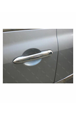 Renault Clio 3 Hb Krom Kapı Kolu 2 Kapı 2006-2012 P. Çelik