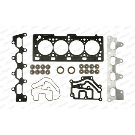 Renault Ust Takım Contası Clio II III 1,4 / 1,6 16v K4m 99> Kangoo Megane II 1,6 16v - Payen Cc5100