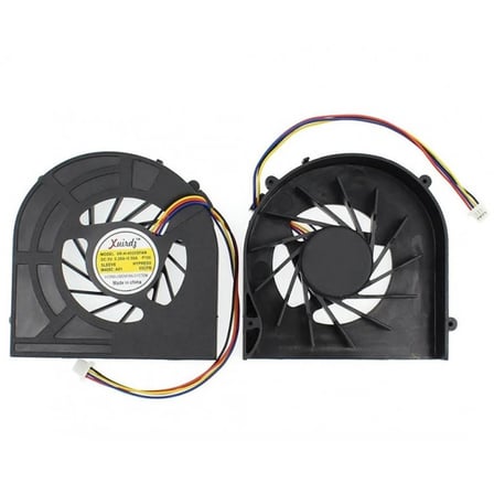 HP ProBook 4520s, 4525s, 4720s Notebook Cpu Fanı 598677-001, 607132-001, 613291-001, XR-4520SFAN-P100
