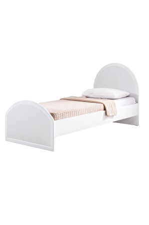 Bohem Genç Odası - 4 Kapaklı Dolap, Karyola, Komodin, Şifonyer, Masa