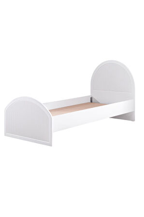 Bohem Genç Odası - 3 Kapaklı Dolap, Karyola, Komodin