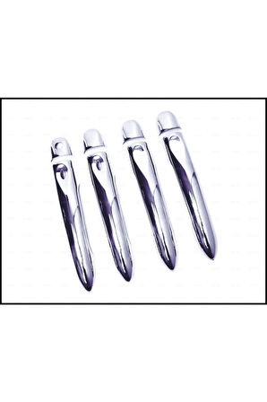 Renault Fluence Krom Kapı Kolu 4 Kapı 2010 Üzeri (4 KOL SENSÖRLÜ) P.çelik