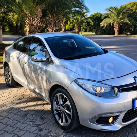 Renault Fluence Krom Ayna Kapağı 2 Prç. 2010 Üzeri P. Çelik