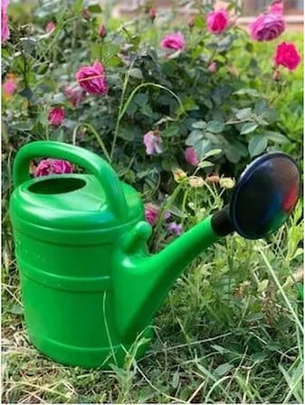Bahçe Çiçek Sulama İbriği Süzgeçli 10 Litre