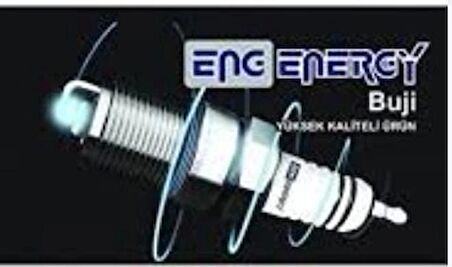 Energy 4T Buji Uzun Paso Honda-F8TC