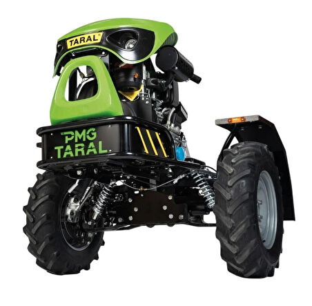 Taral 71M Çapa Makinası Amortisörlü 22HP