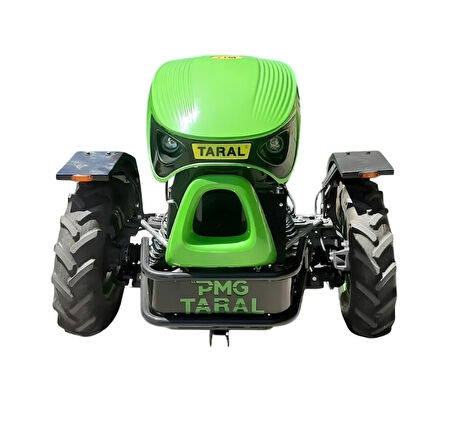 Taral 71M Çapa Makinası Amortisörlü 22HP