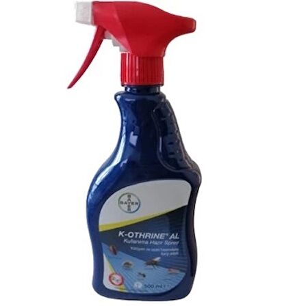 Bayer K-othrine Spray 500ml Böcek İlacı