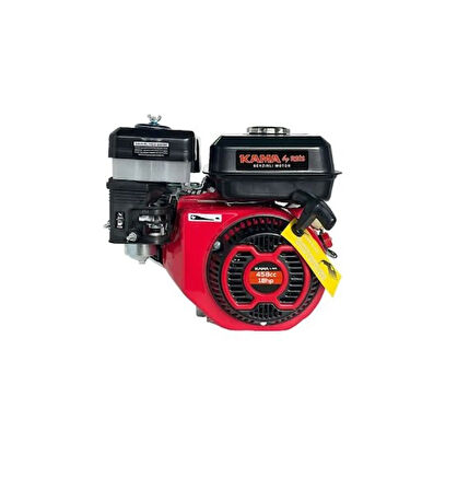 Kama GK460 Benzinli Tek Motor İpli 18Hp Kamalı