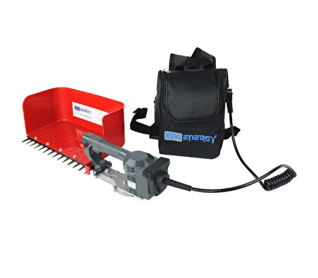 ENERGY TH30 AKÜLÜ ÇAY TOPLAMA MAKİNASI