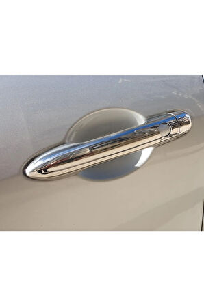 Renault Laguna 3 Krom Kapı Kolu 4 Kapı 2007-2015 P. Çelik
