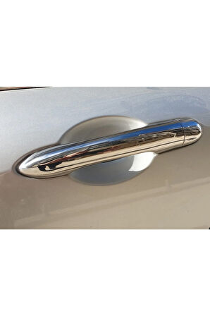 Renault Laguna 3 Krom Kapı Kolu 4 Kapı 2007-2015 P. Çelik