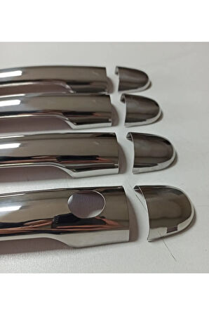 Renault Laguna 3 Krom Kapı Kolu 4 Kapı 2007-2015 P. Çelik