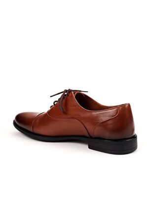 Forelli 40616 Erkek Klasik Ayakkabı - Taba
