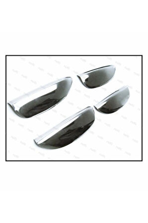 Renault Megane 1 Krom Kapı Kolu 4 Kapı 1995-2004 Arası P. Çelik