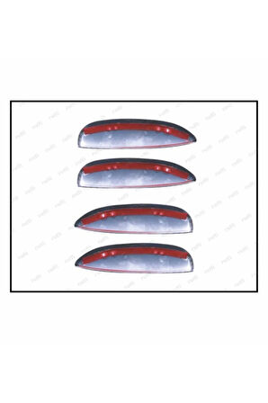 Renault Megane 1 Krom Kapı Kolu 4 Kapı 1995-2004 Arası P. Çelik