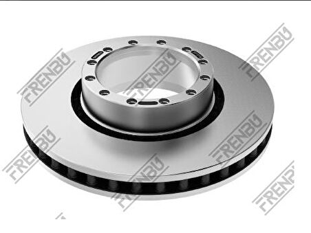 İveco Truck On Fren Diski İveco Eurostar-Eurocargo-Eurotech (yeni Kod) - Frenbu 2710740