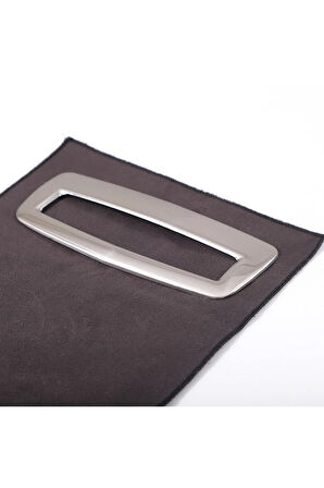 Renault Megane 2 Sedan Uyumlu Krom Bagaj Açma 2004-2010 P. Çelik