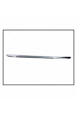 Renault Megane 2 Sedan Krom Bagaj Alt Çıtası 2004-2010 Arası P.çelik uyumlu