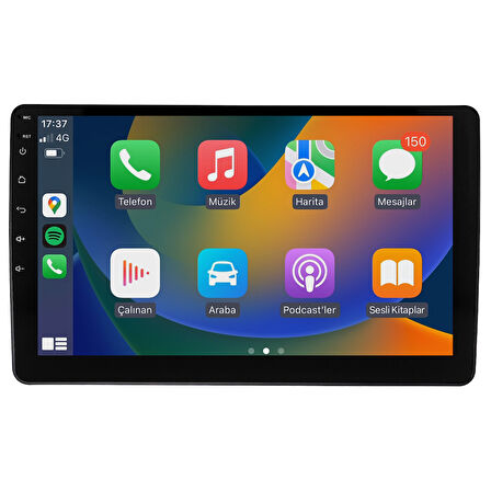 Nissan Micra Android Multimedya Sistemi (2013-2017) CRV-44670XAA