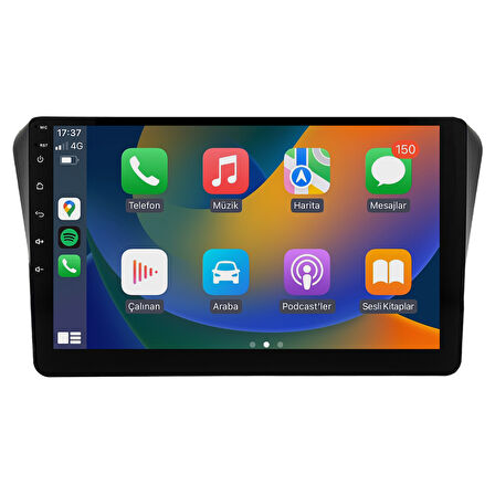 Nissan Micra Android Multimedya Sistemi (2018-2020) CRV-4671XAA