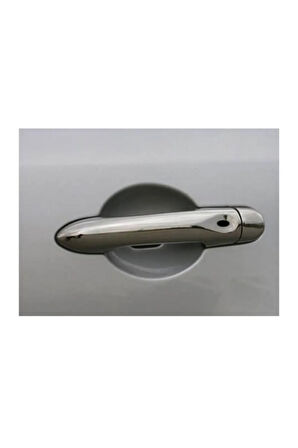 Renault Megane 3 Krom Kapı Kolu 2 Kapı 2008-2016 P. Çelik