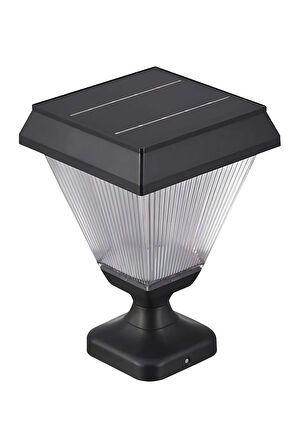 KBA751 SET ÜSTÜ SOLAR APLİK — 30W / RGB / 3.7V 2.2Ah / UZAKTAN KUMANDALI