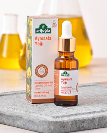 Arifoğlu Aynısafa Yağı 20ml