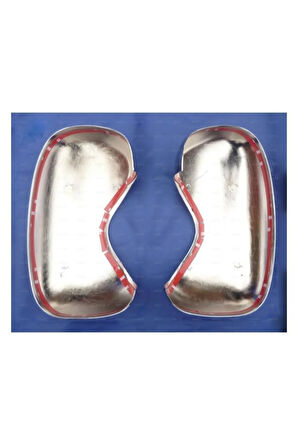 Renault Trafic Krom Ayna Kapağı 2 Parça 2001-2014 Paslanmaz Çelik