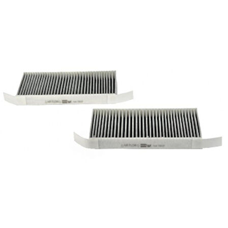 Renault Polen Filtresi Laguna III (karbonlu) - Purflux Ahc264-2