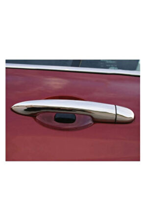 Renault Vel Satis Krom Kapı Kolu 4 Kapı 2002 Üzeri P. Çelik