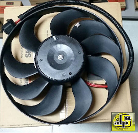 Unıversal Fan Motoru-Vw Golf IV-Bora-Seat-Skoda - Sgr-59534