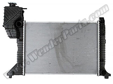 Mercedes Motor Su Radyatoru Mercedes Sprinter 901>904 96>06 - Wenderparts Ma9015001800