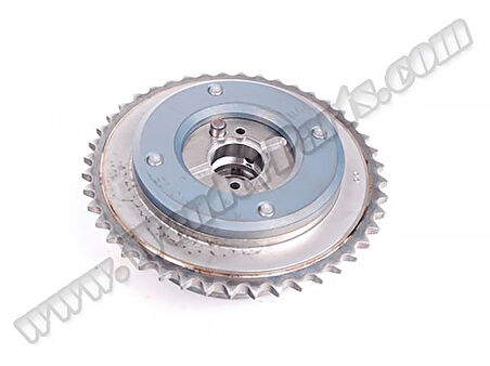 Mercedes Eksantrık Dislisi Emme (m271) W203 02>07 W204 07>14 C209 02>09 W211 02>08 W212 11>15 - Wenderparts Ma2710500800