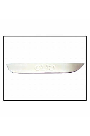 Renault Clıo 4 Krom Torpido Çıtası 2012-2019 Arası P.çelik Uyumlu