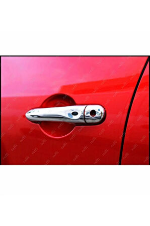 Renault Clio 4 Hb Krom Kapı Kolu 4 Kapı 2012-2019 P.çelik (SENSÖR)