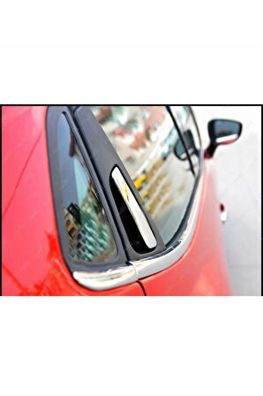 Renault Clio 4 Hb Krom Kapı Kolu 4 Kapı 2012-2019 P.çelik (SENSÖR)