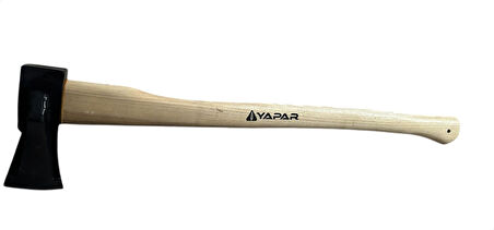 Yapar  Balta Ağaç  Saplı 2000gr 80 cm Balyoz Model
