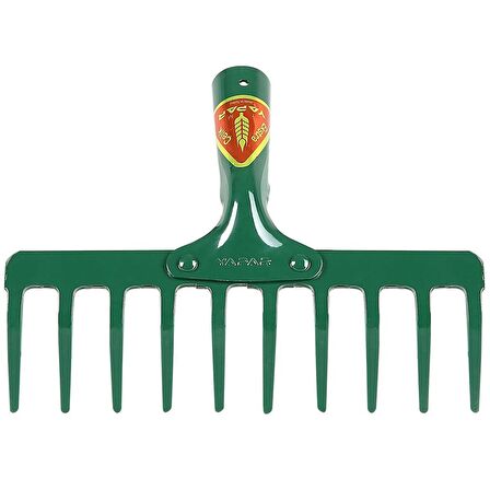 Yaparlar 94100 Tırmık 260x85mm 10 Diş - Sapsız