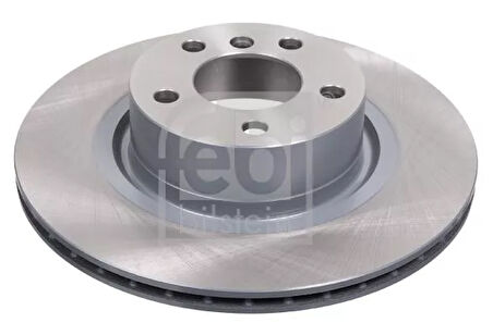 Bmw Fren Diski Arka - Fren Diski Arka - Febi 38577