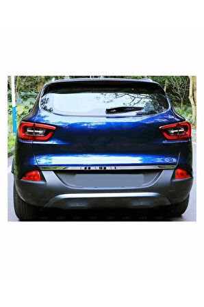 Renault Kadjar Krom Bagaj Alt Çıtası 2015 Ve Üzeri P.çelik