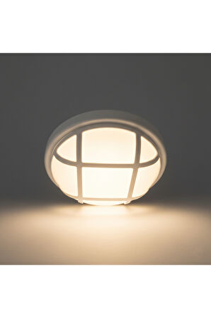 KDL643 Ledli Glob Armatürler 20W 1650 Lümen Güçlü 20W -3000K SARI IŞIK