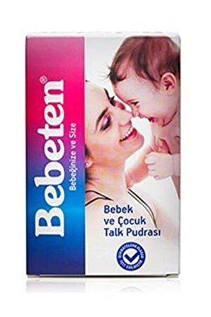 Bebeten Bebek Ve Çocuk Talk Pudra 150gr