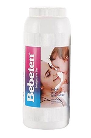 Bebeten Talk Pudrası 120 Gr