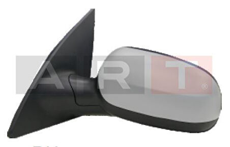 Opel Dis Dikiz Aynası Elektrikli İsitmalı Astarlı Sag Corsa C 2000-2006 - Art M024.4072