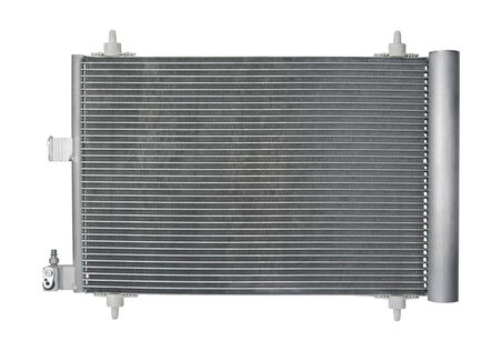 Psa Klima Radyatoru (kondanser) Partner II Berlingo II Xsara II Xsara Picasso Dw8 / Dw8b (1.9dizel) 02> - Bosch 1986ad2033